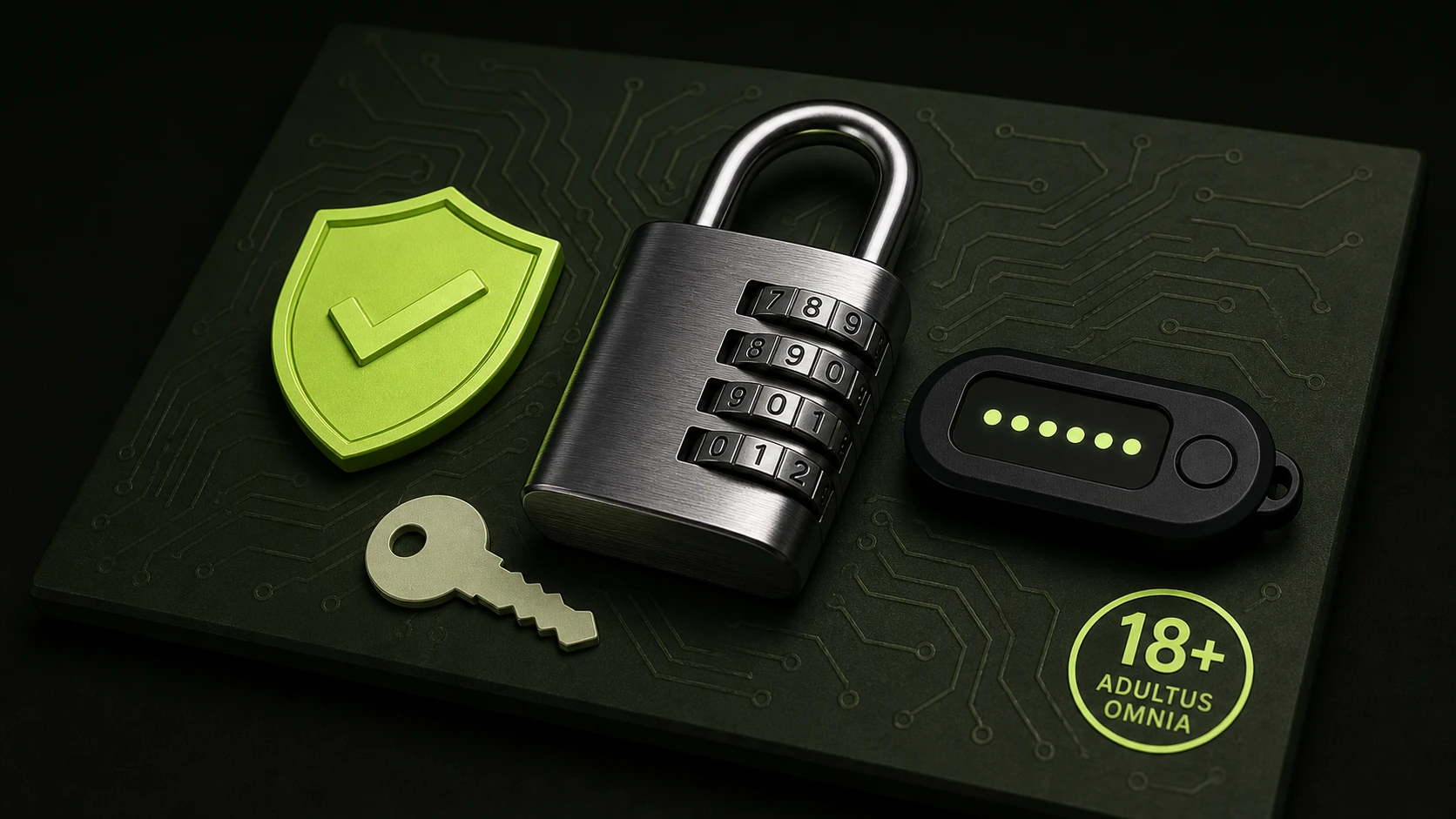 Sicherer Umgang mit Login-Daten