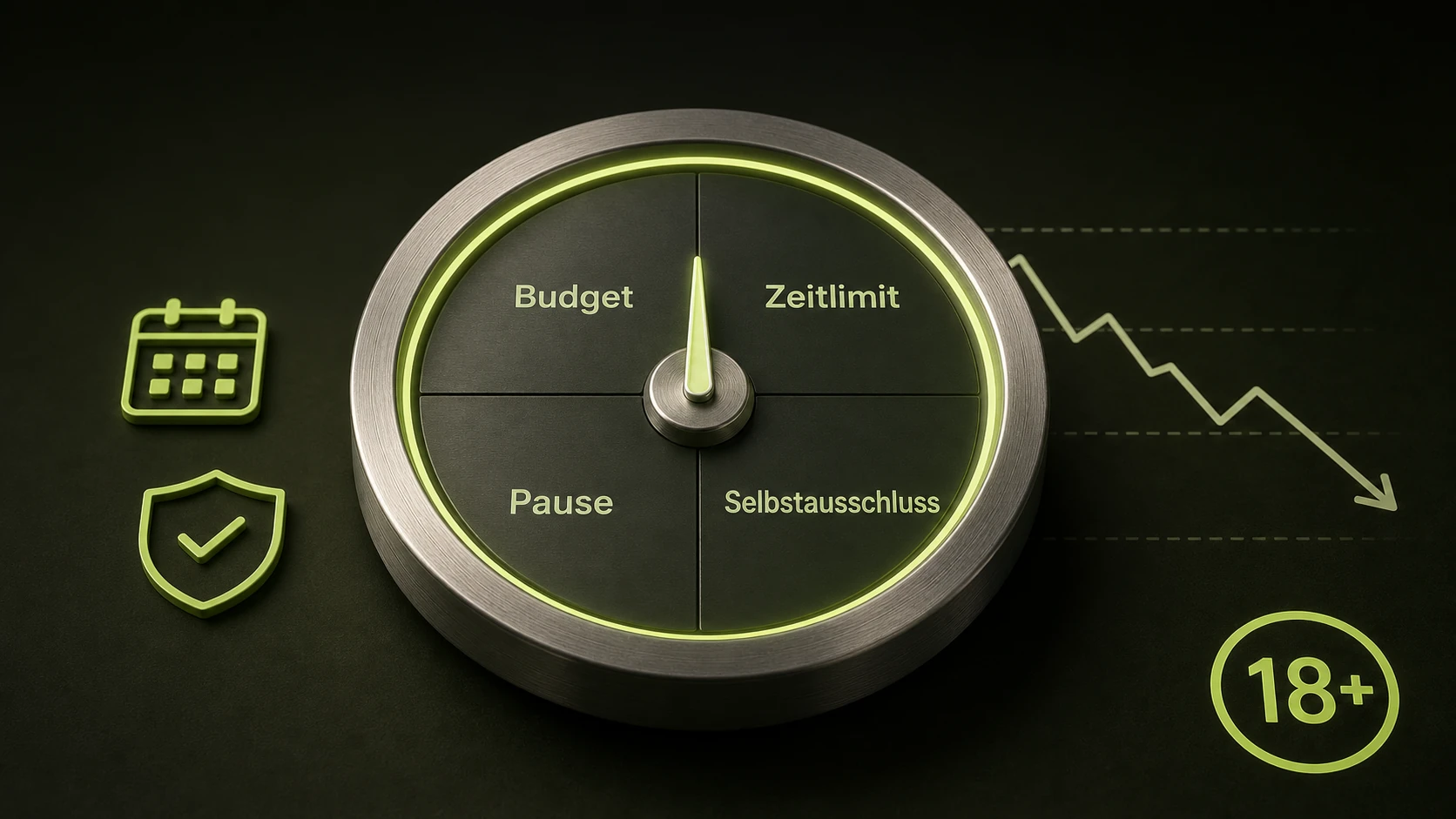 Verantwortungsbewusst spielen